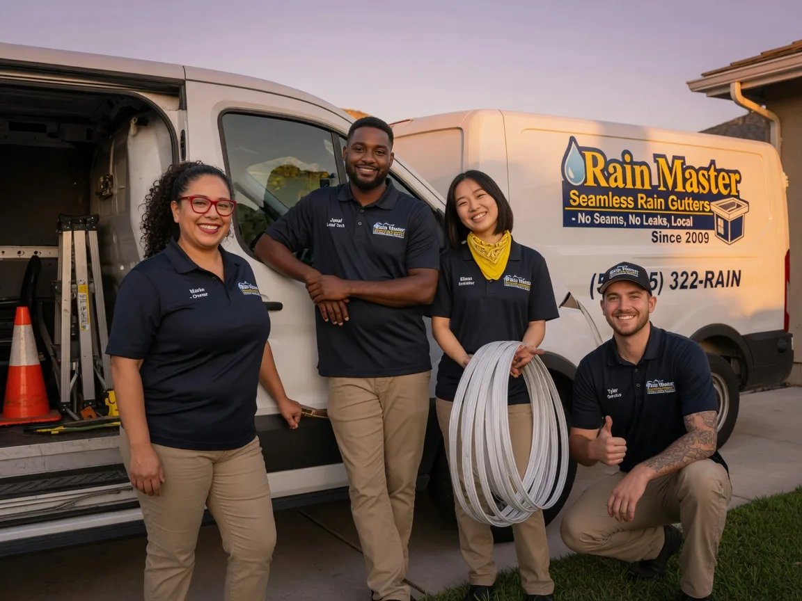 Gutter Installation company in Marion, MI